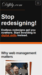Mobile Screenshot of diffily.com